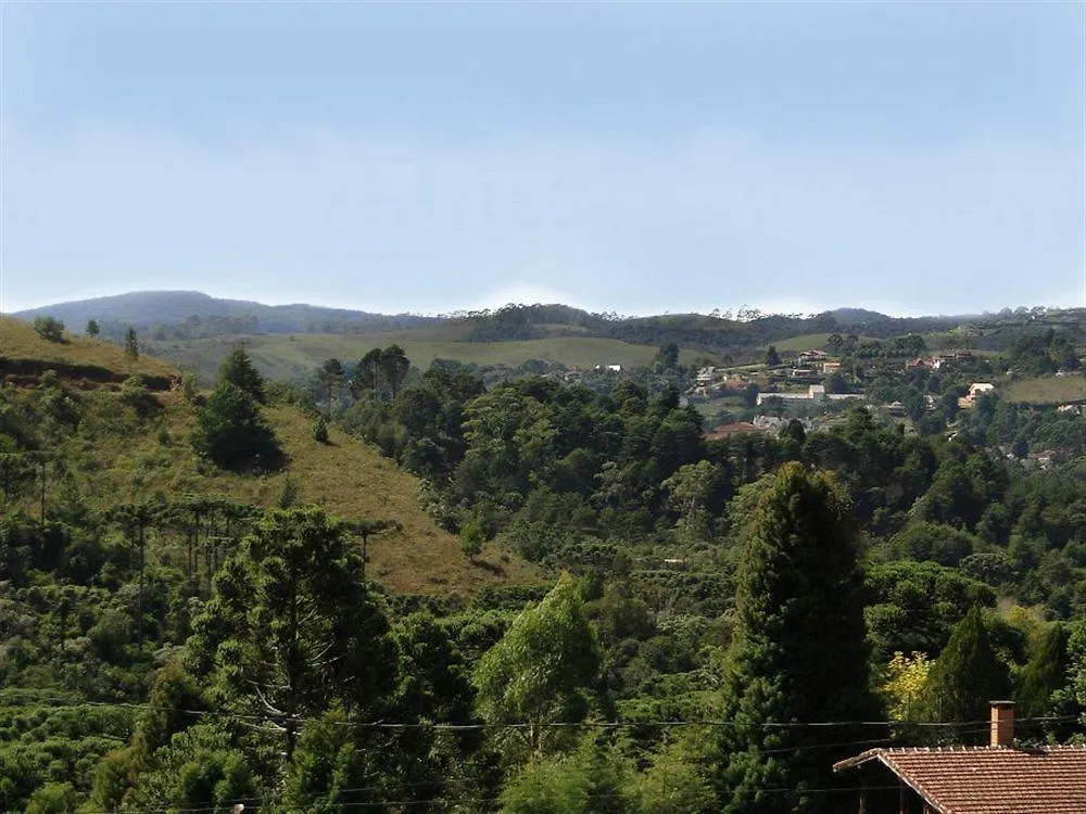 Caminho Das Pedras Pousada De Charme Campos do Jordão Estalagem