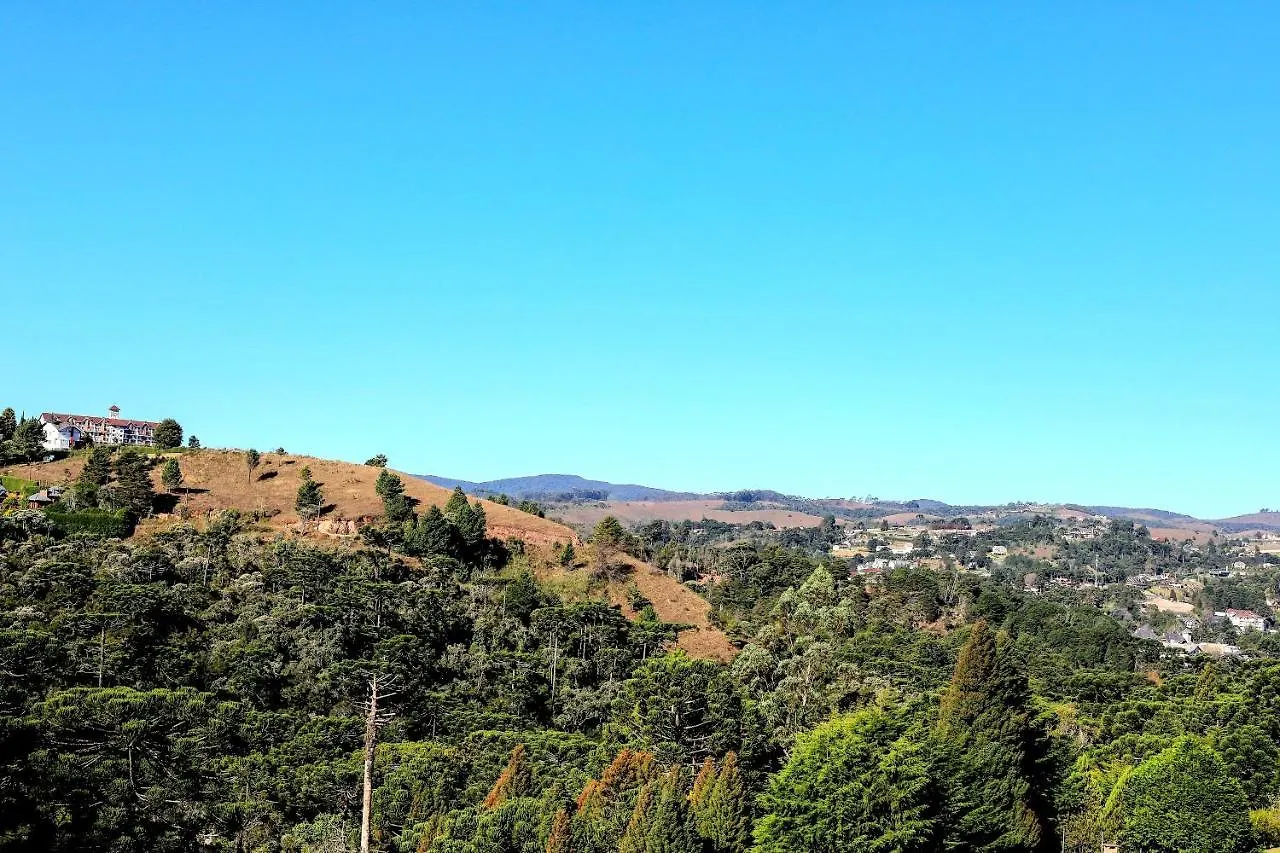Caminho Das Pedras Pousada De Charme Campos do Jordão 3*,  Brasil